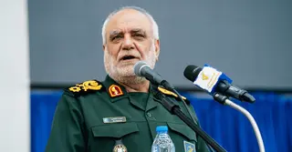 মার্কিন-ইসরাইলি হামলায় আইআরজিসির গোয়েন্দা প্রধান নিহত